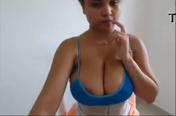 Mallu Aunty on Web Cam