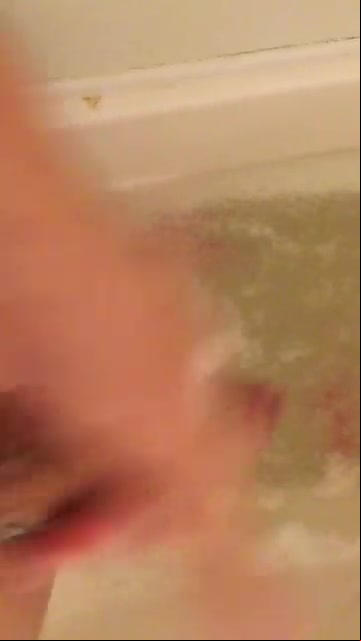 Peeing in boxers then having a fun time in the shower