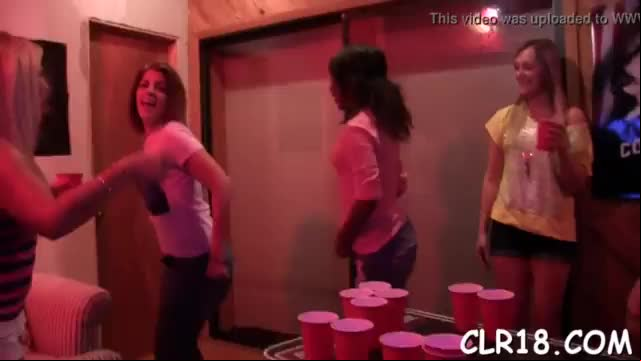 Wicked teen girl feels chunky penis stuffing her juicy snatch